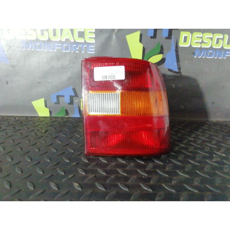 Recambio de piloto trasero derecho para opel vectra a cd referencia OEM IAM 12870748  