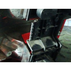 Recambio de piloto trasero derecho para opel vectra a cd referencia OEM IAM 12870748  