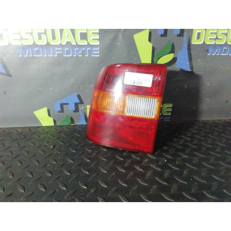 Recambio de piloto trasero izquierdo para opel vectra a cd referencia OEM IAM 12871748  