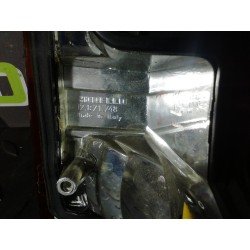 Recambio de piloto trasero izquierdo para opel vectra a cd referencia OEM IAM 12871748  