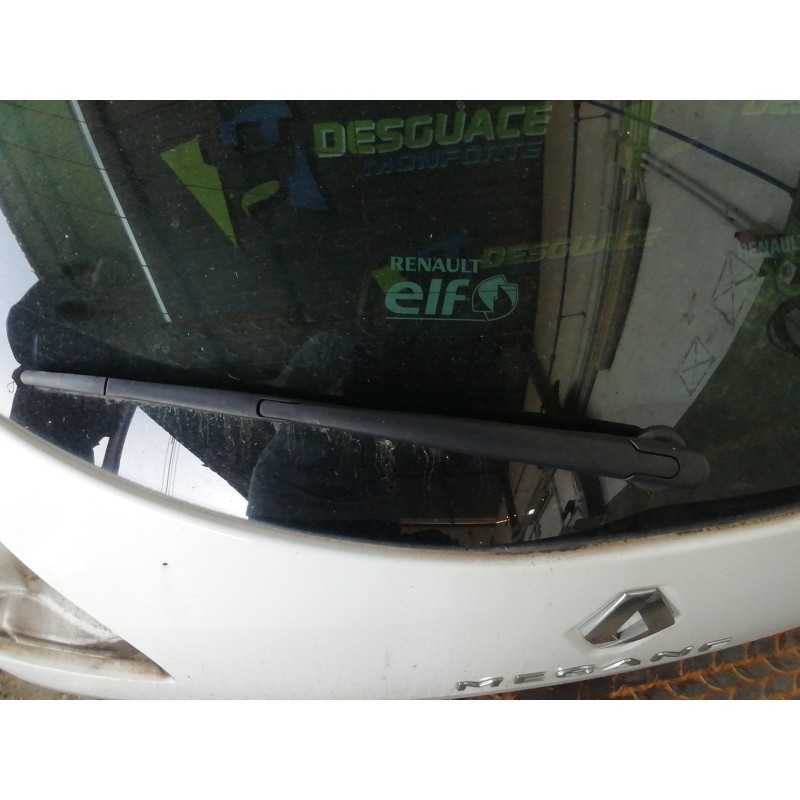 Desguace MonforteMOTOR LIMPIA TRASERO 287100007R RENAULTMotor limpia trasero|Desguace Monforte