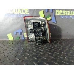 Recambio de piloto trasero izquierdo para opel vectra a cd referencia OEM IAM 12871748  