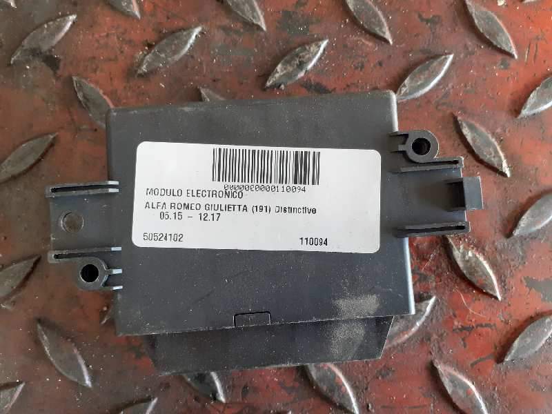 MODULO ELECTRONICO 50524102 