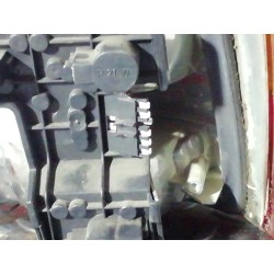 Recambio de piloto trasero izquierdo para opel vectra a cd referencia OEM IAM 12871748  