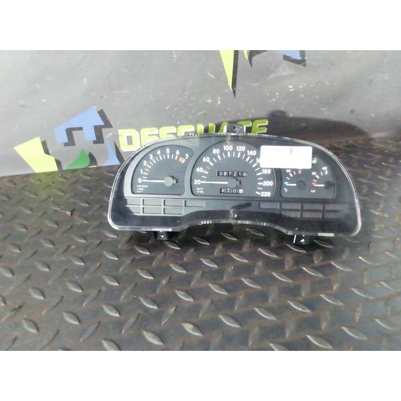 Recambio de cuadro instrumentos para opel vectra a cd referencia OEM IAM 90356284GC  