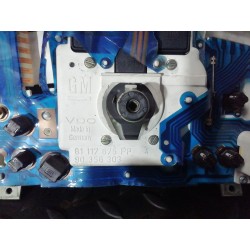 Recambio de cuadro instrumentos para opel vectra a cd referencia OEM IAM 90356284GC  