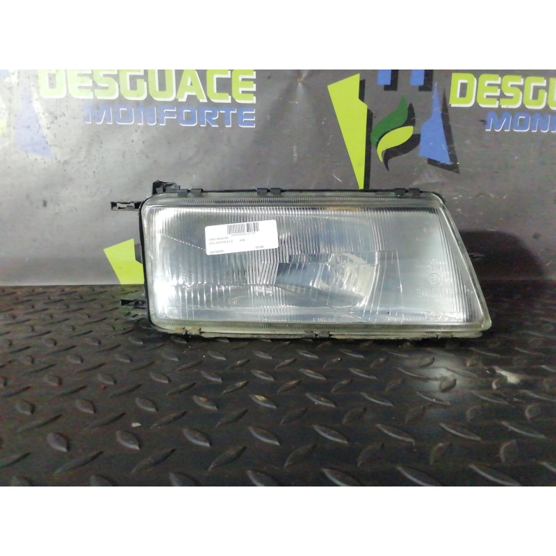 Recambio de faro derecho para opel vectra a cd referencia OEM IAM 0301028302  