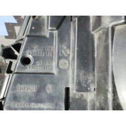 Recambio de faro derecho para opel vectra a cd referencia OEM IAM 0301028302  