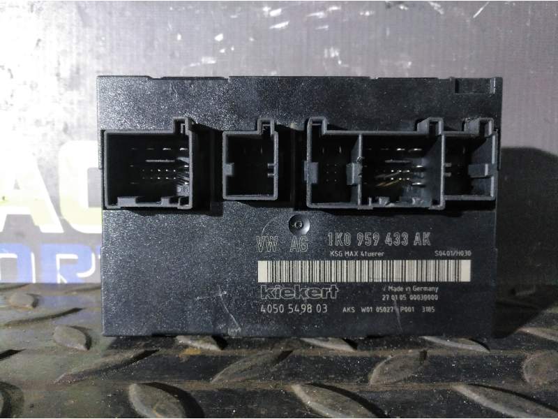 MODULO ELECTRONICO 1K0959433AK 4050549803 