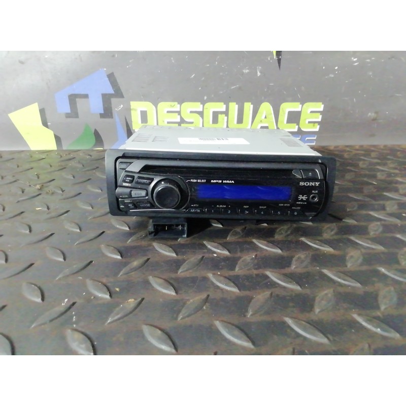 Recambio de sistema audio / radio cd para opel vectra a cd referencia OEM IAM   