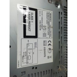 Recambio de sistema audio / radio cd para opel vectra a cd referencia OEM IAM   