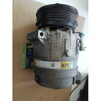 Recambio de compresor aire acondicionado para opel vectra c berlina referencia OEM IAM 13197197 032251437 