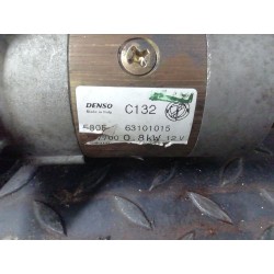Recambio de motor arranque para fiat punto berlina (188) 1.2 cat referencia OEM IAM E80F 63101015 