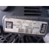 Recambio de alternador para opel combo (corsa c) tour enjoy referencia OEM IAM 13117278 TG8S013 