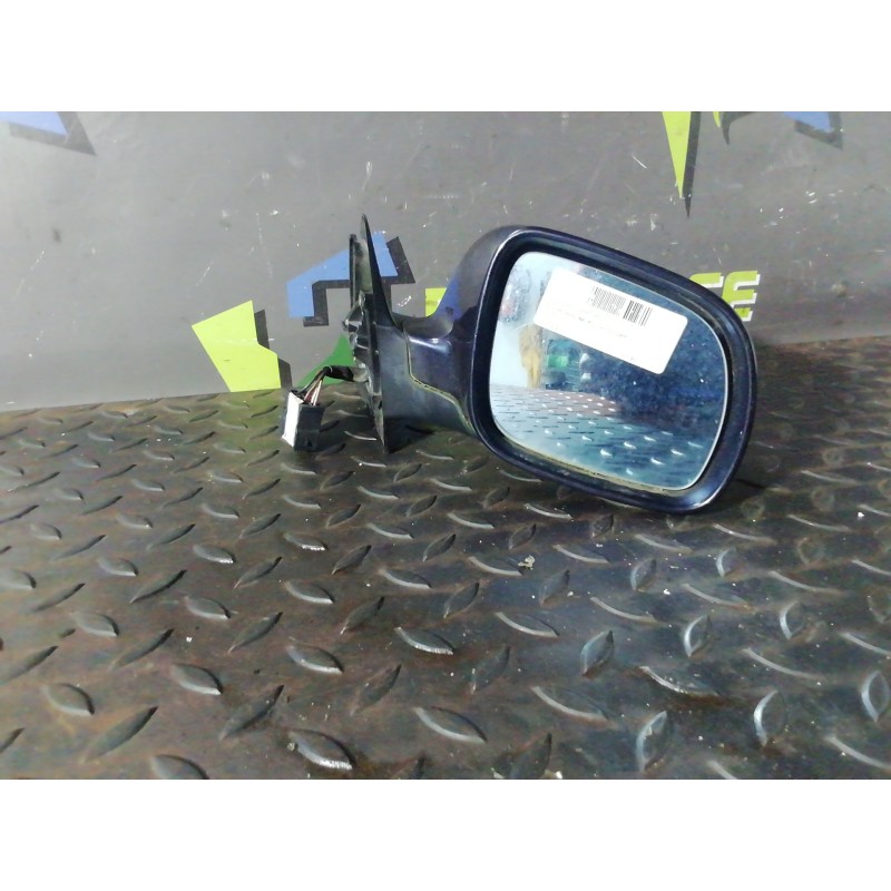 Recambio de retrovisor derecho para audi a4 berlina (b5) 1.9 tdi quattro referencia OEM IAM RS0225402  
