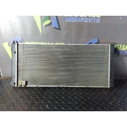 Recambio de radiador agua para seat toledo (1l) sxe referencia OEM IAM 1L0121253C  