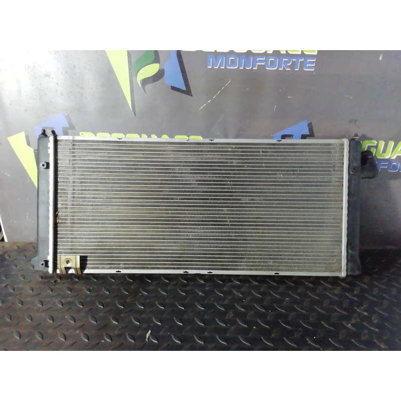 Recambio de radiador agua para seat toledo (1l) sxe referencia OEM IAM 1L0121253C  