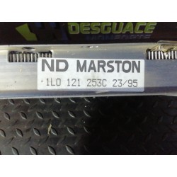 Recambio de radiador agua para seat toledo (1l) sxe referencia OEM IAM 1L0121253C  