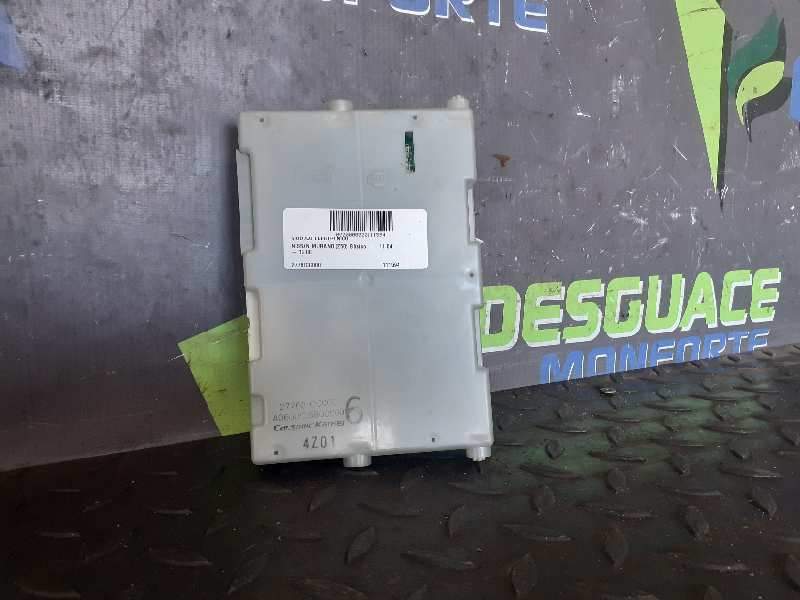 MODULO ELECTRONICO 27760CC000 