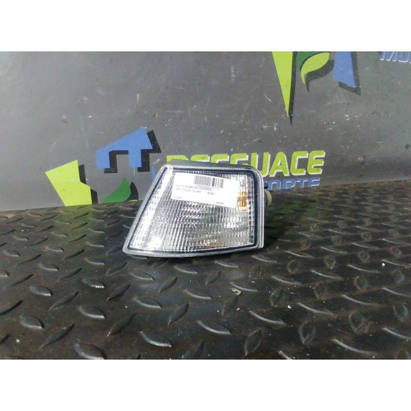 Recambio de piloto delantero izquierdo para seat toledo (1l) sxe referencia OEM IAM 016726  