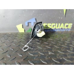 Recambio de piloto delantero izquierdo para seat toledo (1l) sxe referencia OEM IAM 016726  