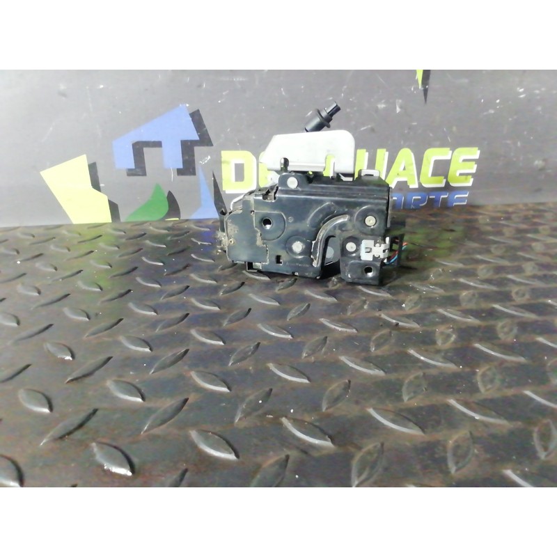 Recambio de cerradura puerta delantera derecha para audi a6 berlina (4b2) 1.8 20v turbo referencia OEM IAM 4B1837016G  