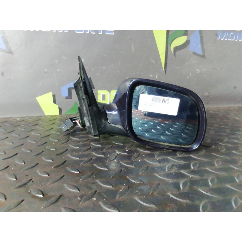 Recambio de retrovisor derecho para audi a6 berlina (4b2) 1.8 20v turbo referencia OEM IAM LLR30992  