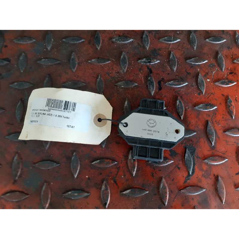 Recambio de modulo encendido para audi a6 berlina (4b2) 1.8 20v turbo referencia OEM IAM 1008000074  