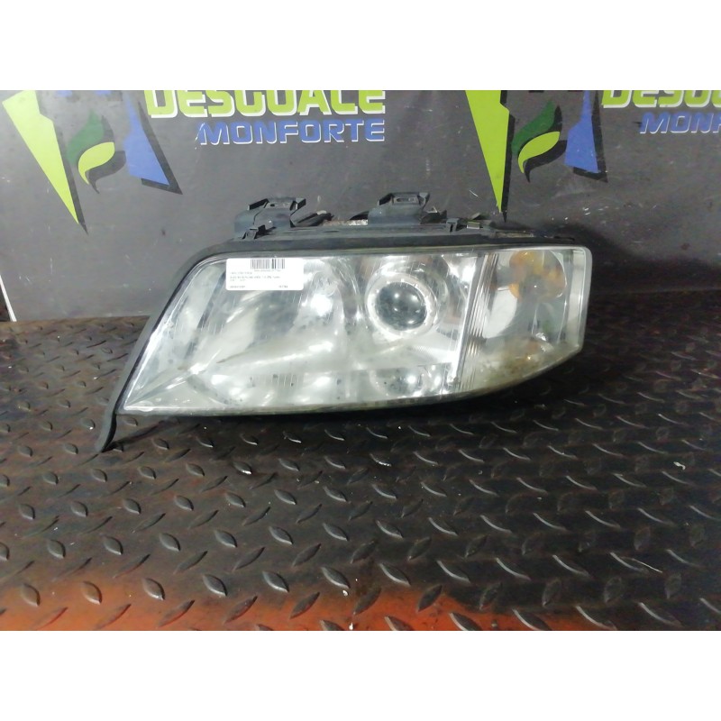 Recambio de faro izquierdo para audi a6 berlina (4b2) 1.8 20v turbo referencia OEM IAM 4B0941029K  