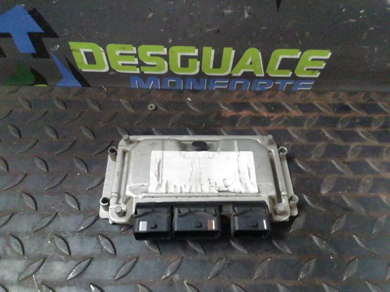 CENTRALITA MOTOR UCE 9650346180 