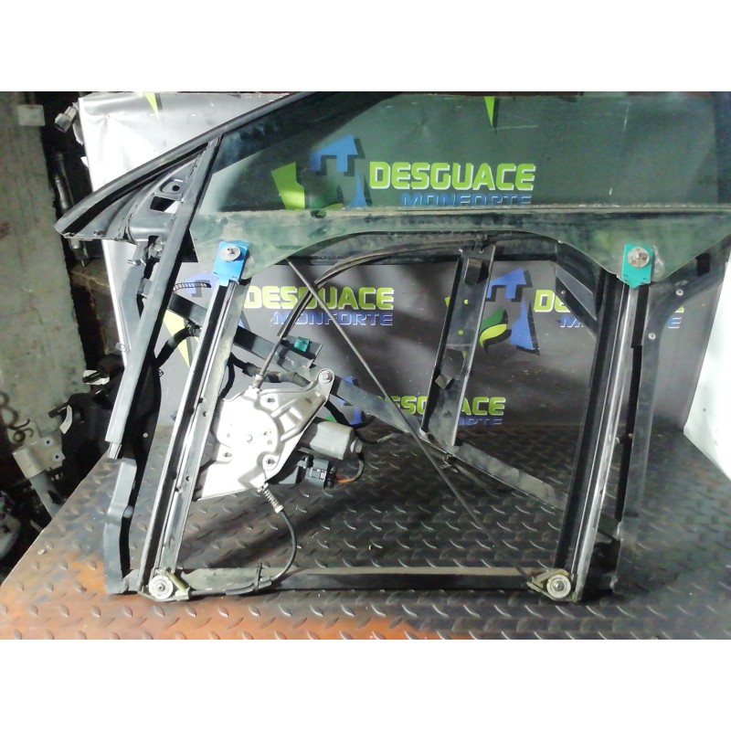 Recambio de elevalunas delantero izquierdo para audi a6 berlina (4b2) 1.8 20v turbo referencia OEM IAM 4B0837753A  