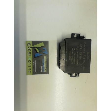 Recambio de modulo electronico para jaguar s-type ii (x200) 2.7 d referencia OEM IAM 601888 VALEO-601.888 HW01SW03CODE01