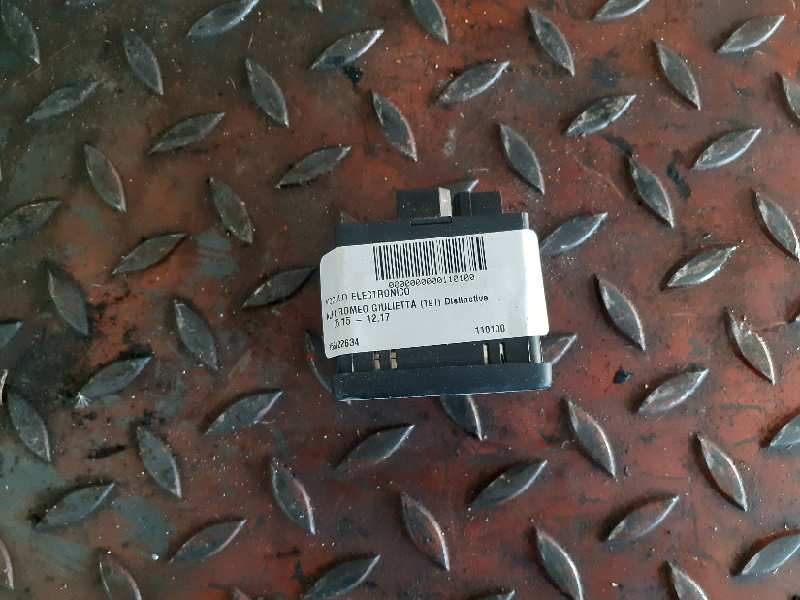 MODULO ELECTRONICO 156122634 