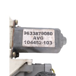 Desguace MonforteELEVALUNAS DELANTERO IZQUIERDO 9633879080 PEUGEOTPiezas vehículos|Desguace Monforte