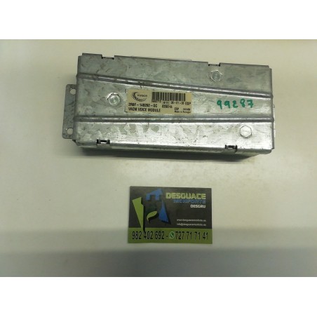 Recambio de modulo electronico para jaguar s-type ii (x200) 2.7 d referencia OEM IAM 2R8F14B292GC  