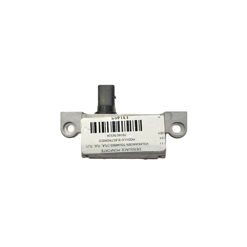 Desguace MonforteMODULO ELECTRONICO 7E0907652A VOLKSWAGENPiezas vehículos|Desguace Monforte