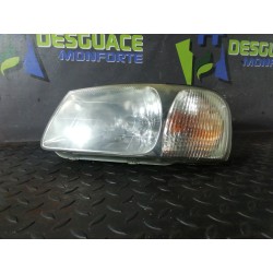 Recambio de faro izquierdo para hyundai accent (lc) 1.3 cat referencia OEM IAM 9211025020  