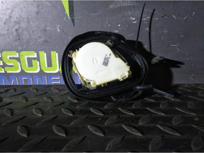 CINTURON SEGURIDAD TRASERO IZQUIERDO 33041587 260205 