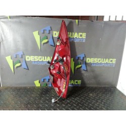 Recambio de piloto trasero izquierdo para ford cougar (mc) 2.5 v6 24v cat referencia OEM IAM 938875  