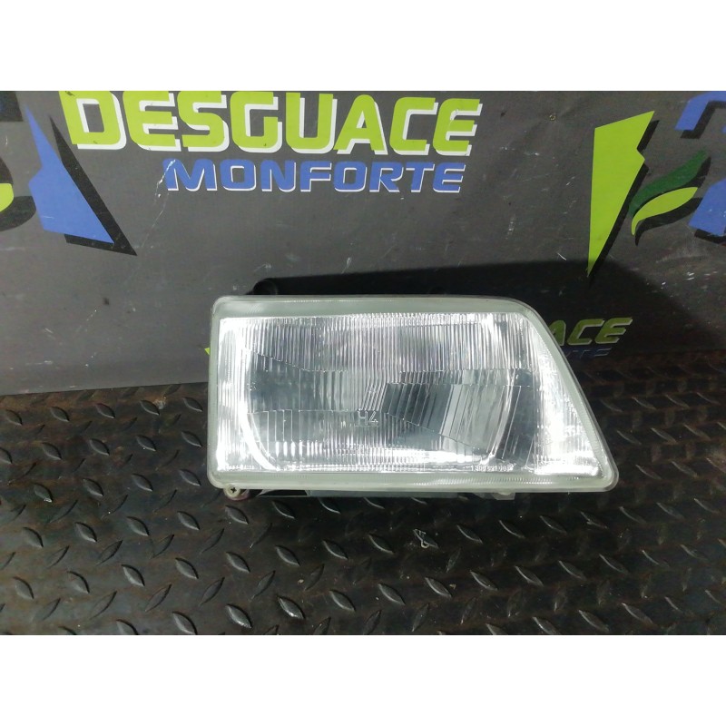 Recambio de faro derecho para opel frontera a 2.5 turbodiesel referencia OEM IAM 0301025352 91142084 