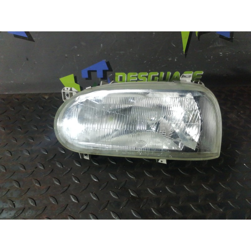 Recambio de faro izquierdo para volkswagen golf iii berlina (1h1) 1.6 referencia OEM IAM 14487500L  
