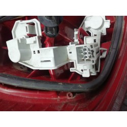 Recambio de piloto trasero derecho para ford fiesta (cb1) 1.4 tdci cat referencia OEM IAM 8A6113404A  