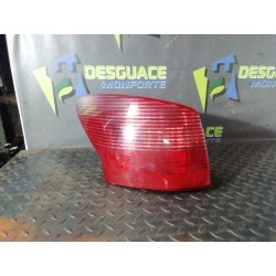 Recambio de piloto trasero izquierdo para peugeot 407 sw 2.0 16v hdi fap referencia OEM IAM 9641948780  