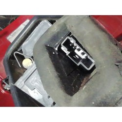 Recambio de piloto trasero izquierdo para peugeot 407 sw 2.0 16v hdi fap referencia OEM IAM 9641948780  