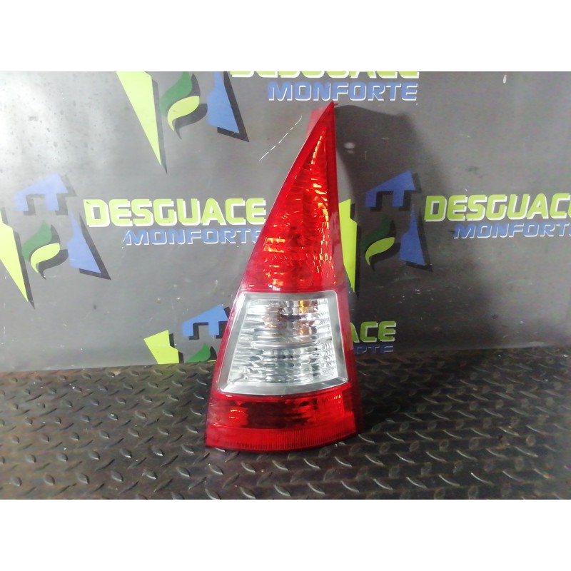 Recambio de piloto trasero izquierdo para citroën c3 1.6 16v cat (nfu / tu5jp4) referencia OEM IAM 6350X5  