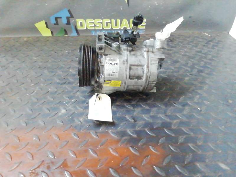COMPRESOR AIRE ACONDICIONADO 8708581 