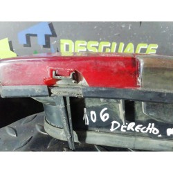 Recambio de piloto trasero derecho para peugeot 106 (s1) 1.1 referencia OEM IAM 2186D  