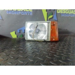 Recambio de faro izquierdo para fiat panda 1.0 referencia OEM IAM 0134919028  