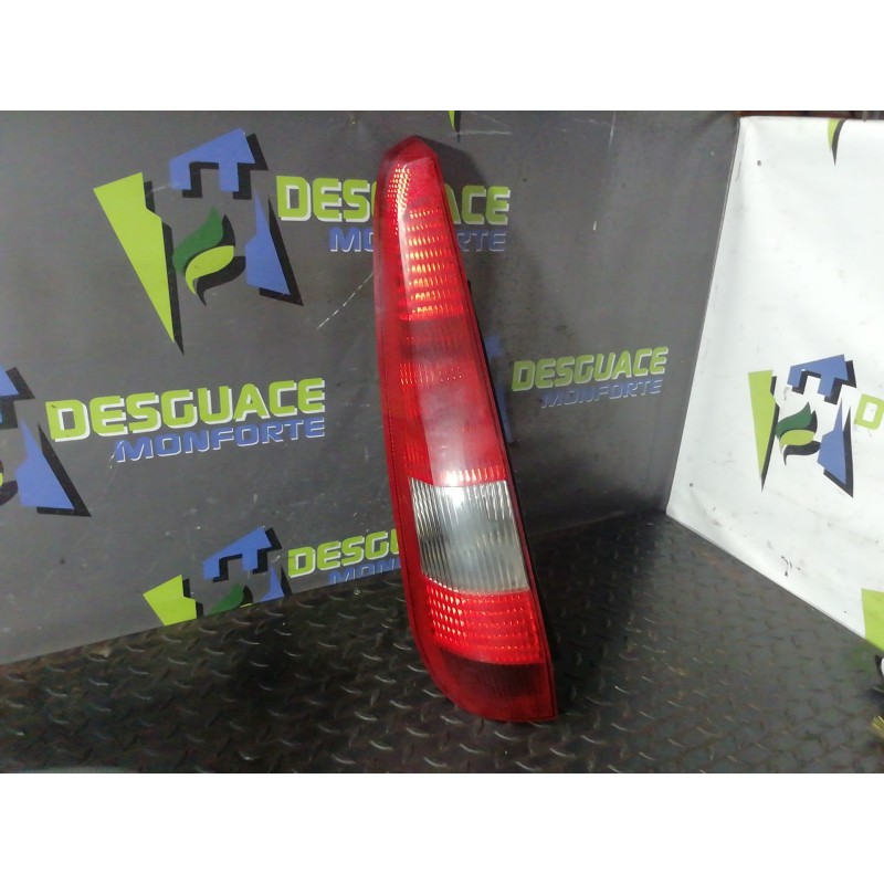 Recambio de piloto trasero izquierdo para ford fiesta (cbk) 1.3 cat referencia OEM IAM 2S6113A603B  