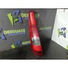 Recambio de piloto trasero izquierdo para ford fiesta (cbk) 1.3 cat referencia OEM IAM 2S6113A603B  